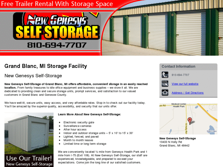 www.northoaklandselfstorage.com