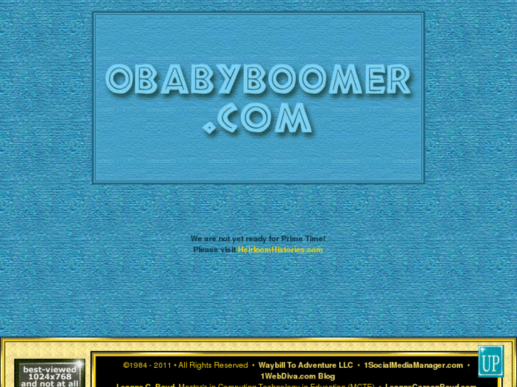 www.obabyboomer.com