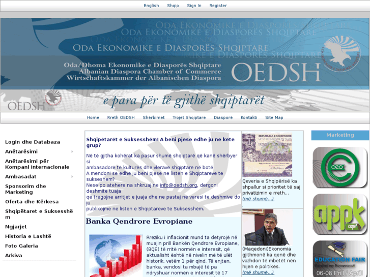 www.oedsh.org