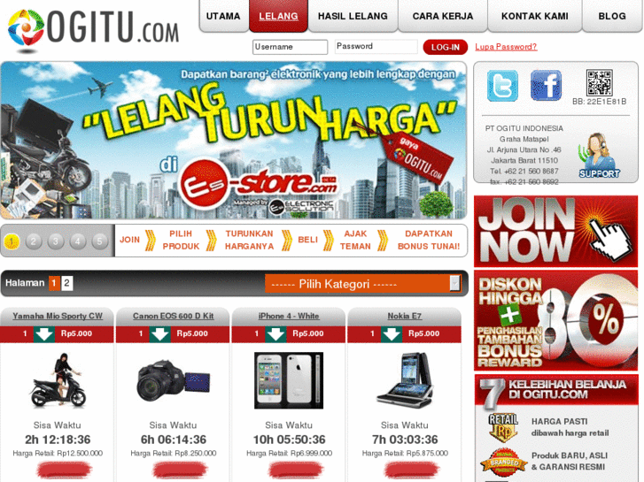 www.ogitustore.org