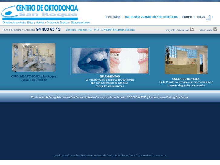 www.ortodonciasanroque.com