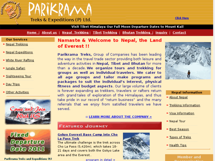 www.parikramatrekking.com