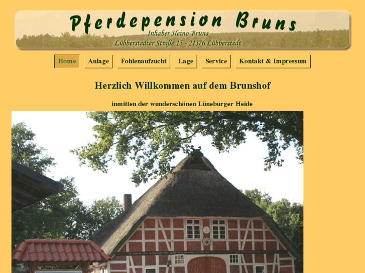 www.pferdepension-bruns.de