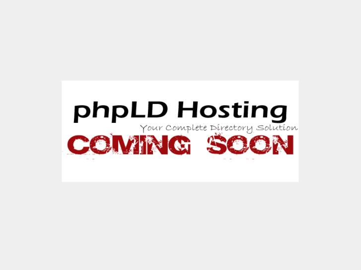 www.phpldhosting.com