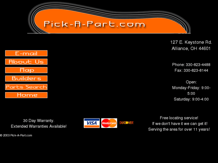 www.pick-a-part.com