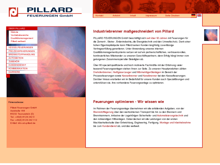 www.pillard.de