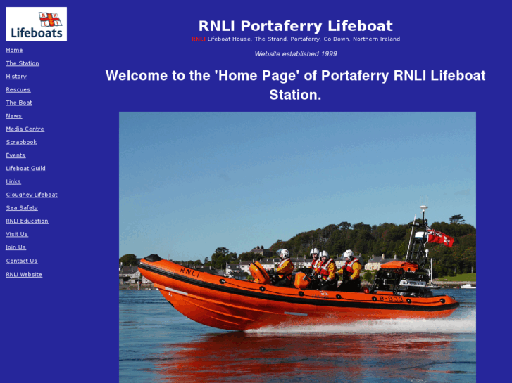 www.portaferrylifeboat.com