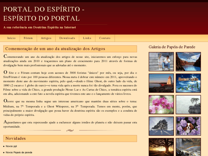 www.portalespirito.com