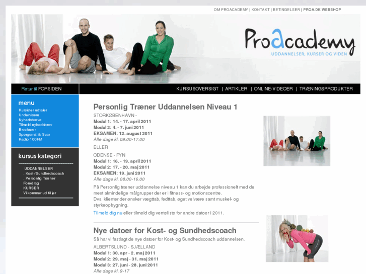 www.proacademy.dk