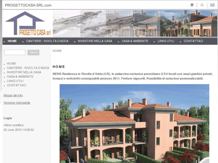 www.progettocasa-srl.com