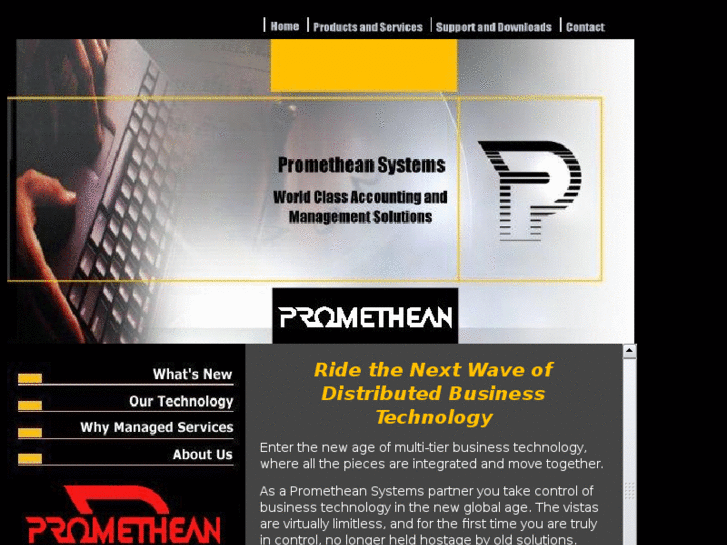 www.prometheaninternet.com