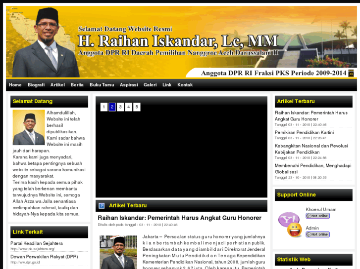 www.raihaniskandar.com