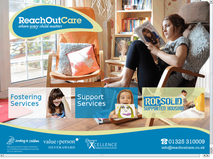 www.reachoutcare.co.uk