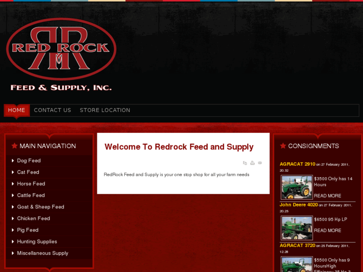 www.redrockfeed.com