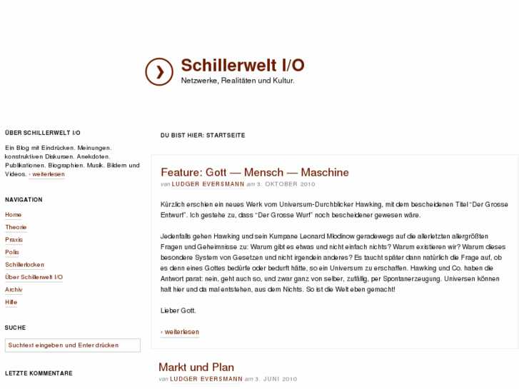 www.schillerwelt.org