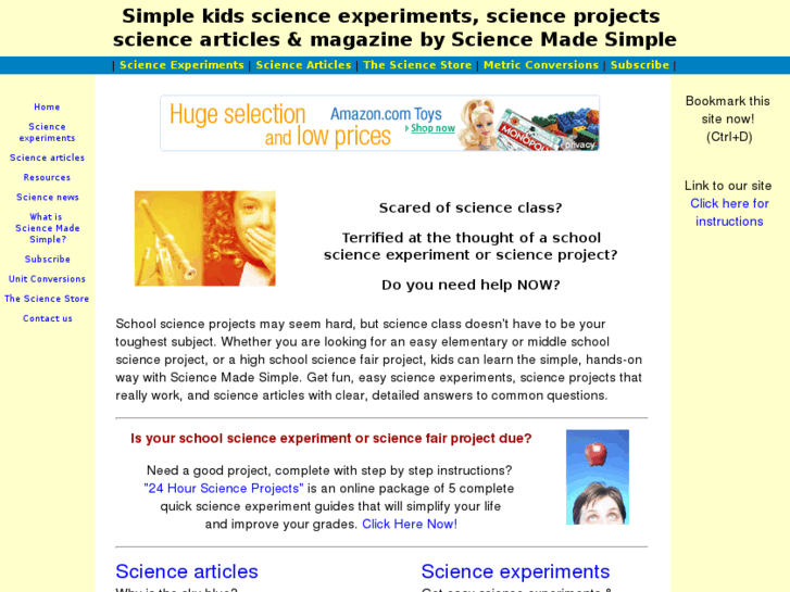 www.sciencemadesimple.net