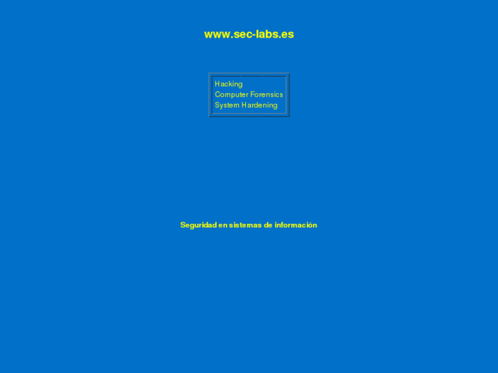 www.sec-labs.es