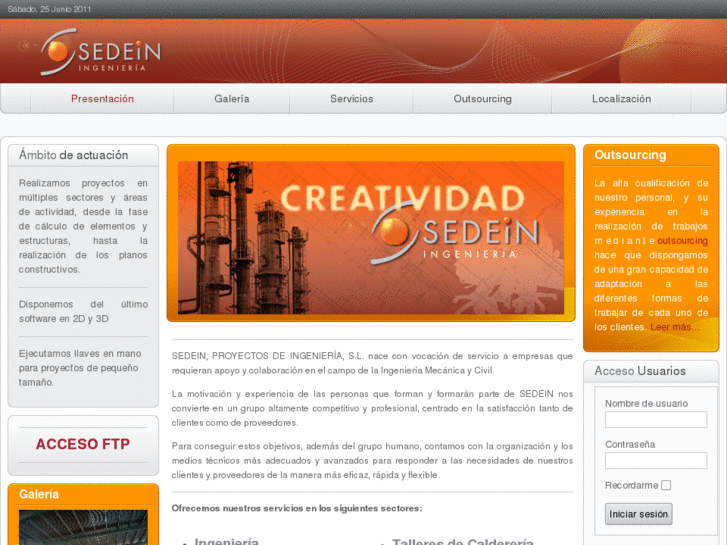 www.sedein-ingenieria.com