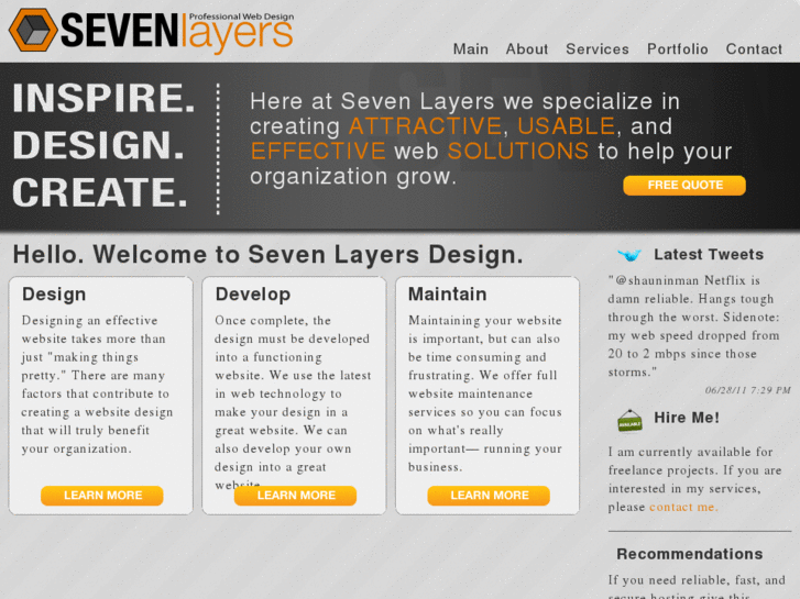 www.sevenlayersdesign.com