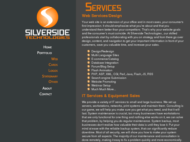 www.silversidetech.com