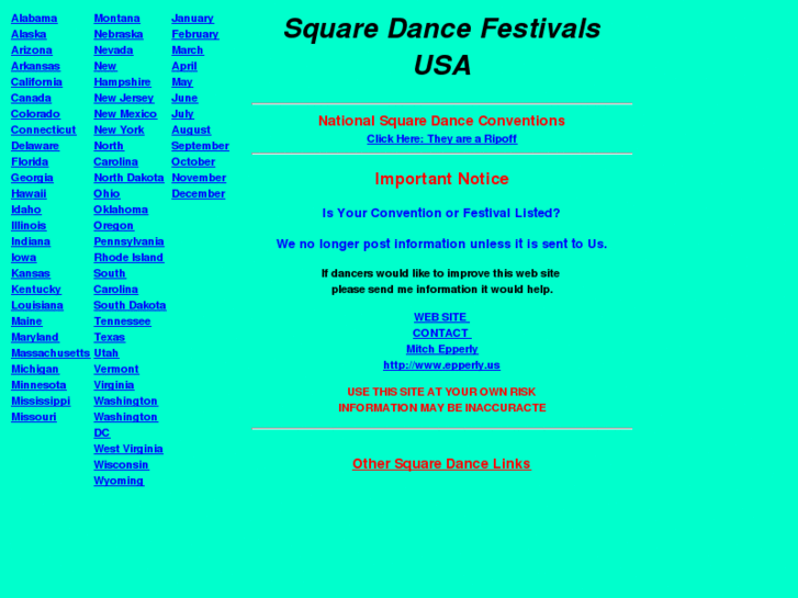 www.squaredancefestivals.org