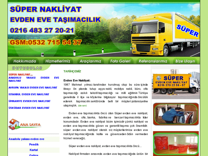 www.supernakliyat.com