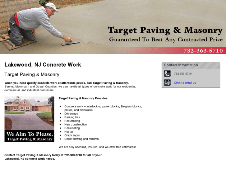 www.targetpavingandmasonry.com