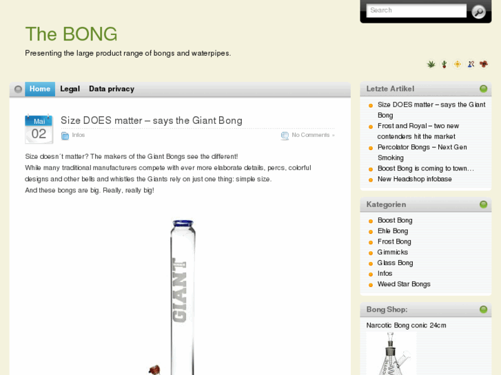 www.the-bong.com