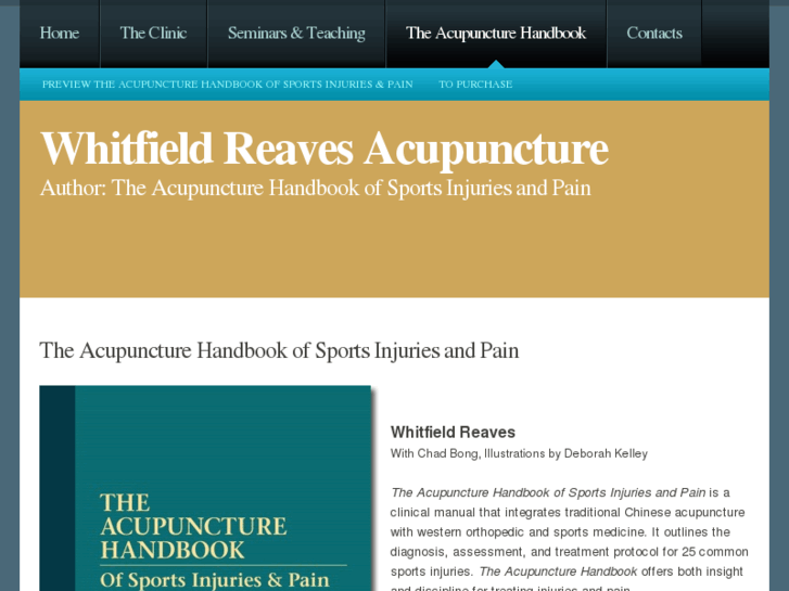 www.theacupuncturehandbook.com