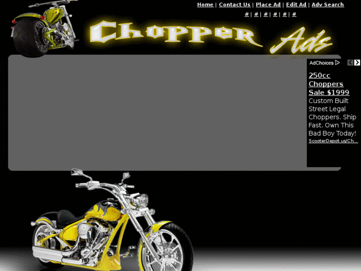 www.thechopperads.com