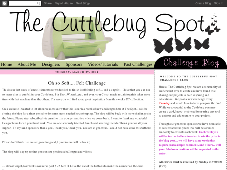 www.thecuttlebugspot.com