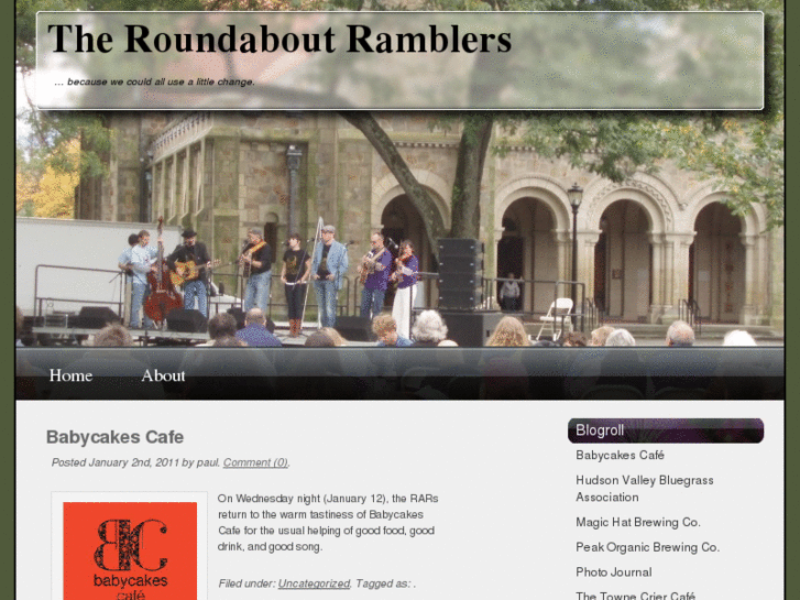 www.theroundaboutramblers.com