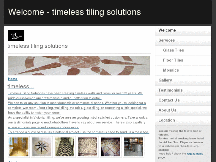 www.timelesstilingsolutions.com