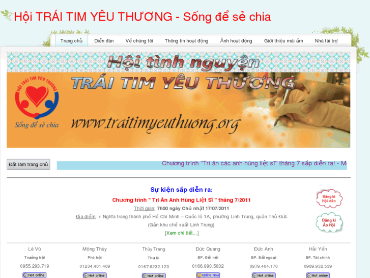 www.traitimyeuthuong.org