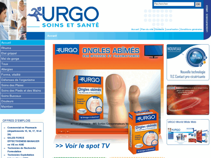 www.urgo-soins-et-sante.fr