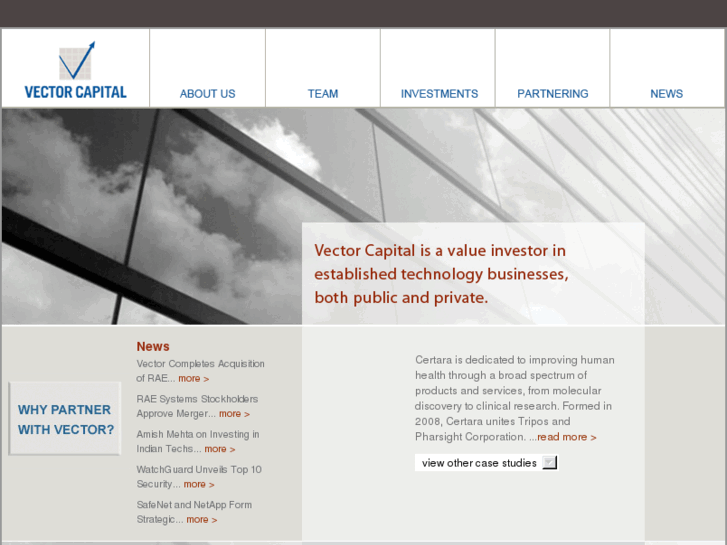 www.vectorcapital.com