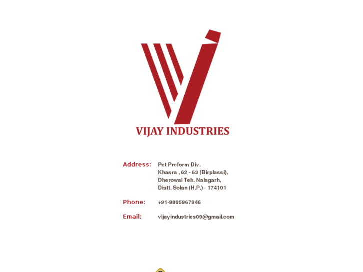 www.vijayindustries.net