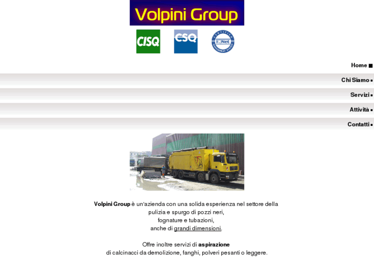 www.volpinigroup.mobi