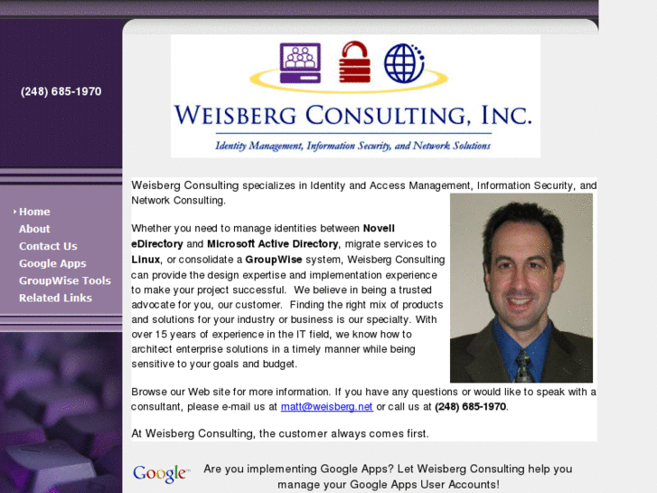 www.weisbergconsulting.com
