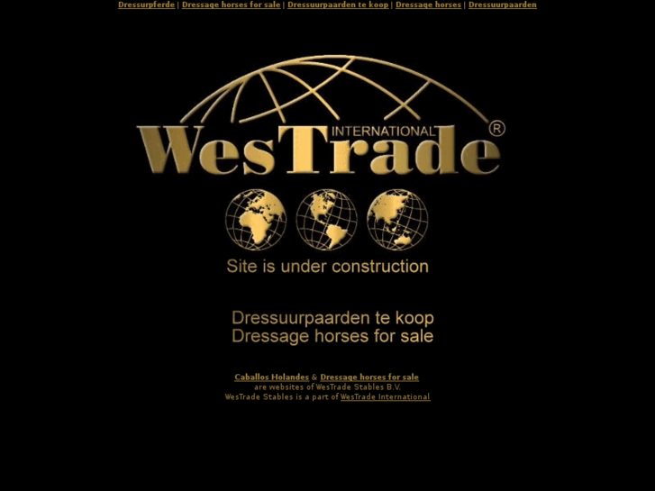 www.westradestables.es