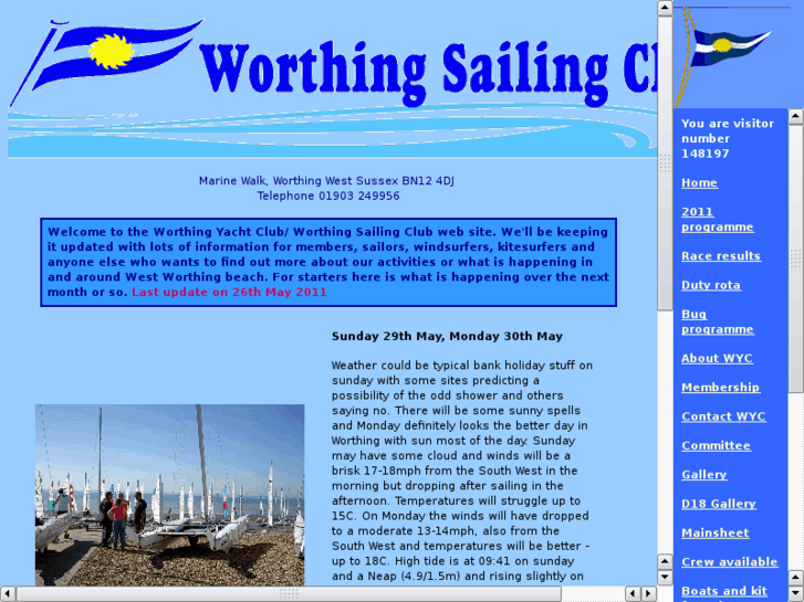 www.worthingyachtclub.co.uk