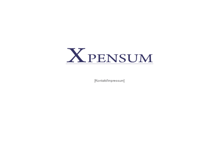 www.x-pensum.com