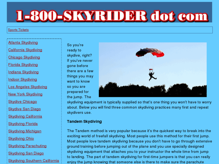 www.1800skyrider.com