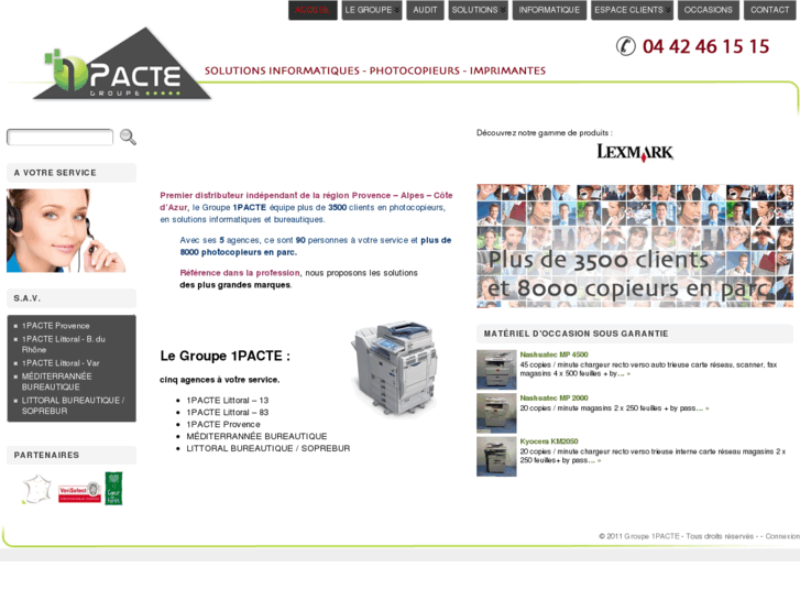 www.1pacte.net