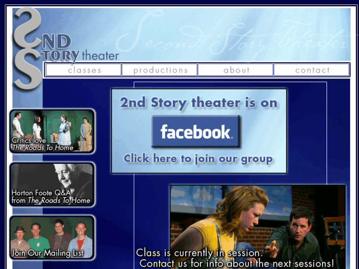 www.2ndstory.org