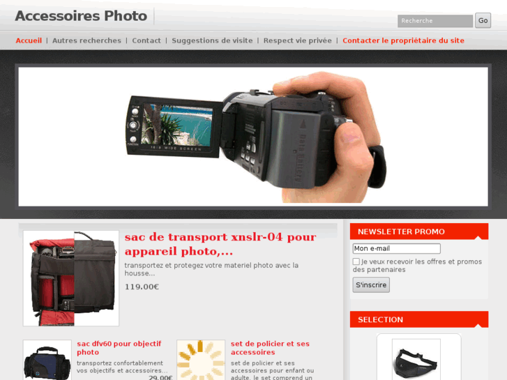 www.accessoires-photo.com