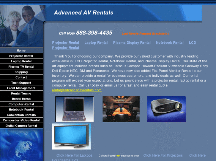 www.advancedavrentals.com