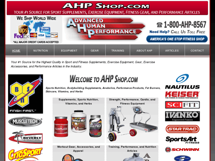 www.ahpshop.com