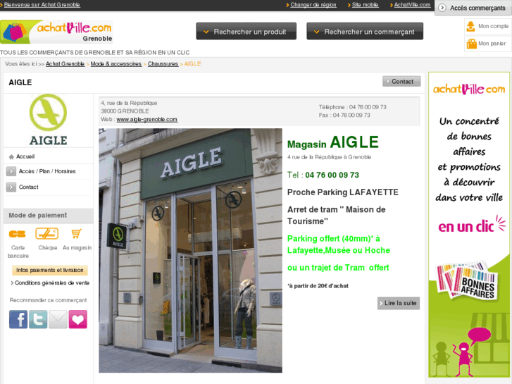 www.aigle-grenoble.com