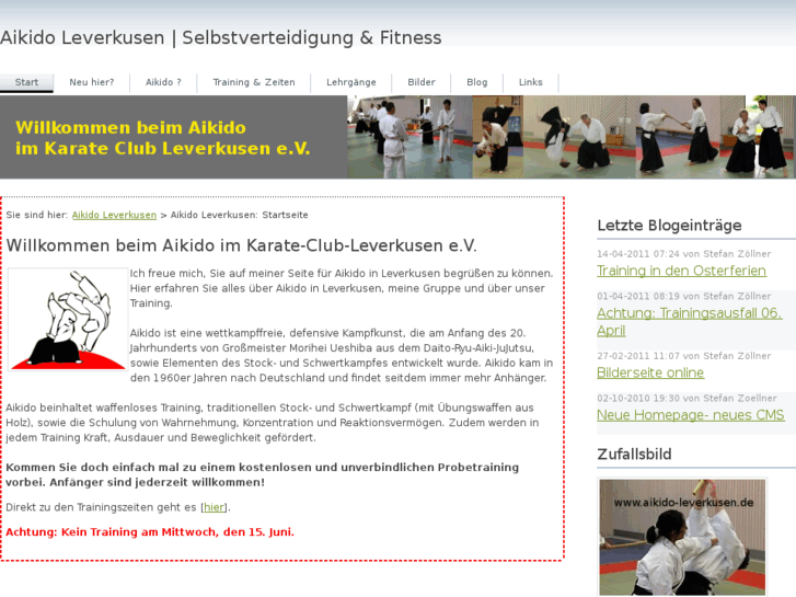 www.aikido-leverkusen.de